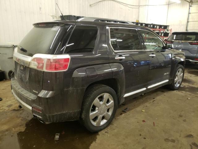Photo 3 from auction – 2013 GMC TERRAIN DE with VIN 2GKFLZE33D6138688