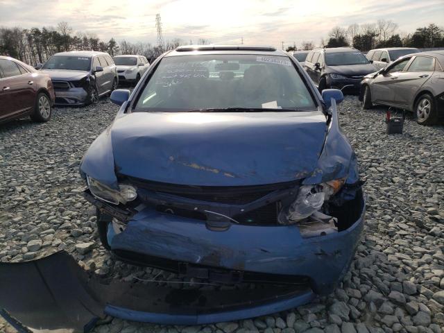 Photo 5 from auction – 2008 HONDA CIVIC EX with VIN 1HGFA16838L021544
