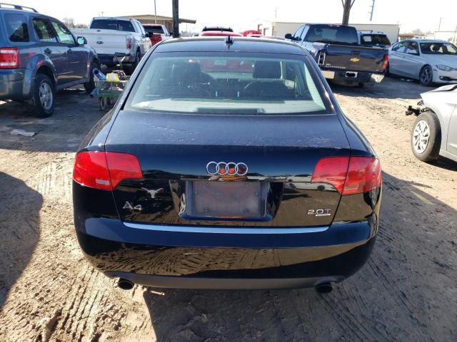 Photo 6 from auction – 2006 AUDI A4 2.0T QU with VIN WAUDF78E46A017182