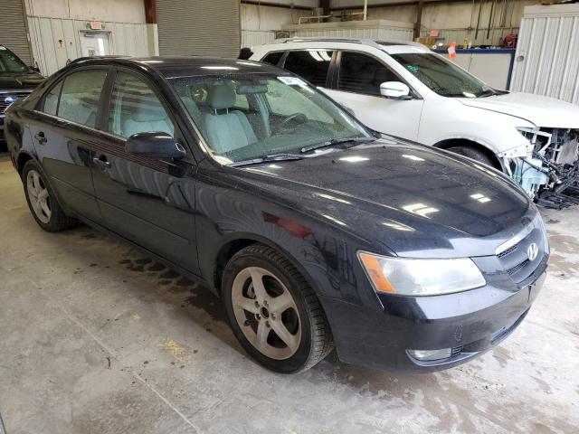 Photo 4 from auction – 2008 HYUNDAI SONATA SE with VIN 5NPEU46FX8H379231