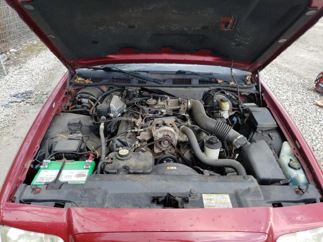 Photo 11 from auction – 2002 FORD CROWN VICT with VIN 2FAFP74W42X138776