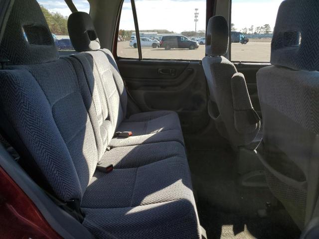 Photo 11 from auction – 1997 HONDA CR-V with VIN JHLRD1844VC003565
