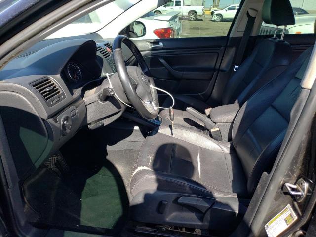 Photo 7 from auction – 2010 VOLKSWAGEN JETTA WOLF with VIN 3VWRA7AJ4AM046530