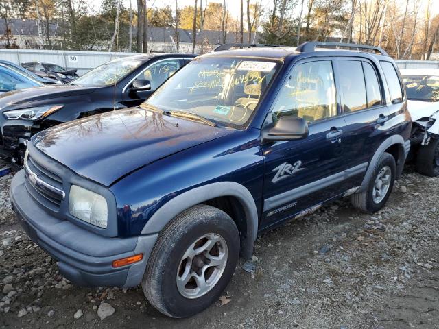 CHEVROLET TRACKER ZR 2003 with VIN 2CNBJ734236927523 - Photo from auction