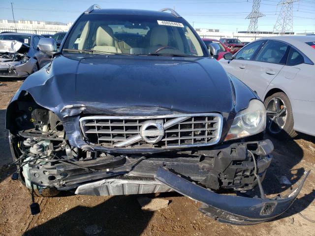 Photo 5 from auction – 2013 VOLVO XC90 3.2 with VIN YV4952CZ9D1667886