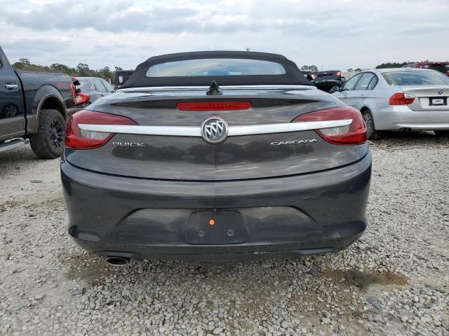 Photo 6 from auction – 2016 BUICK CASCADA PR with VIN W04WT3N55GG094203