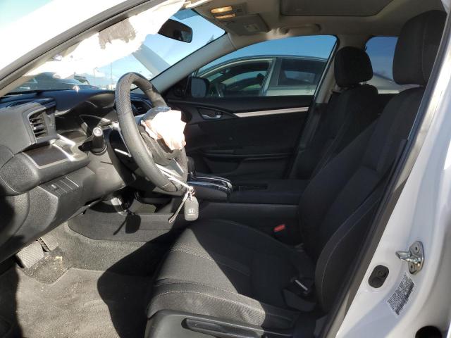 Photo 7 from auction – 2018 HONDA CIVIC EX with VIN 19XFC2F74JE207758