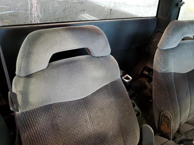 Photo 10 from auction – 1996 GMC SONOMA with VIN 1GTCS194XT8525169