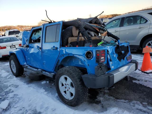 Photo 2 from auction – 2011 JEEP WRANGLER U with VIN 1J4BA5H10BL573850