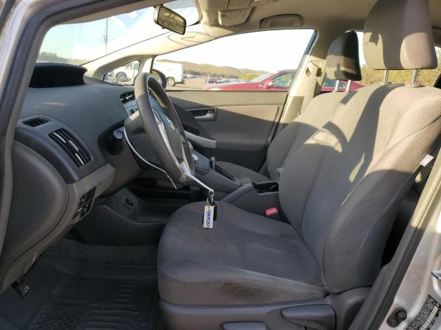 Photo 7 from auction – 2010 TOYOTA PRIUS with VIN JTDKN3DUXA0042718