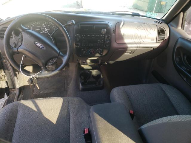 Photo 8 from auction – 2001 FORD RANGER SUP with VIN 1FTZR15E21TA43861