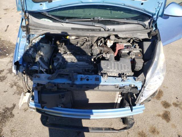 Photo 11 from auction – 2015 CHEVROLET SPARK 1LT with VIN KL8CD6S95FC777497