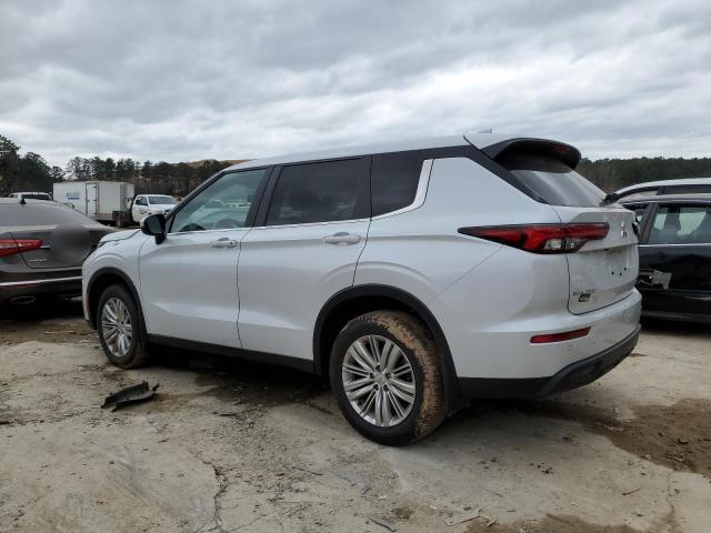 Photo 2 from auction – 2022 MITSUBISHI OUTLANDER with VIN JA4J3TA87NZ047881