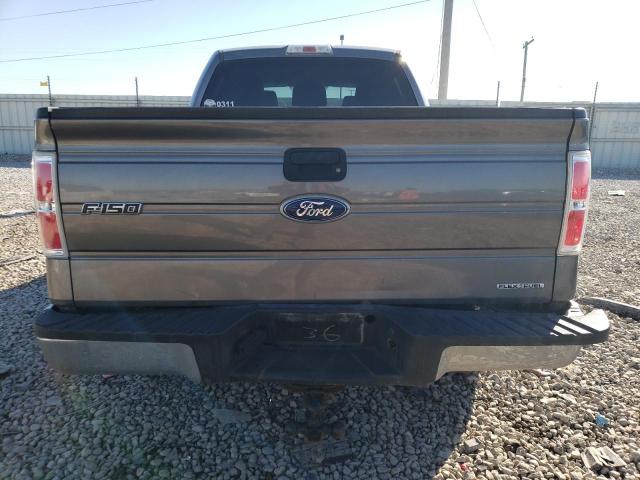 Photo 6 from auction – 2012 FORD F150 SUPER with VIN 1FTFW1EF1CFB18751
