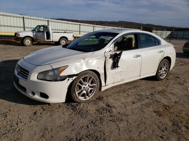 NISSAN MAXIMA S 2009 with VIN 1N4AA51E19C833655 - Photo from auction
