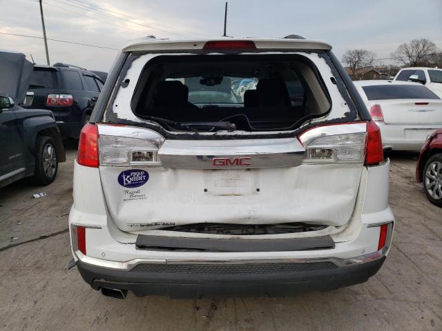 Photo 6 from auction – 2017 GMC TERRAIN SL with VIN 2GKALNEK1H6329607