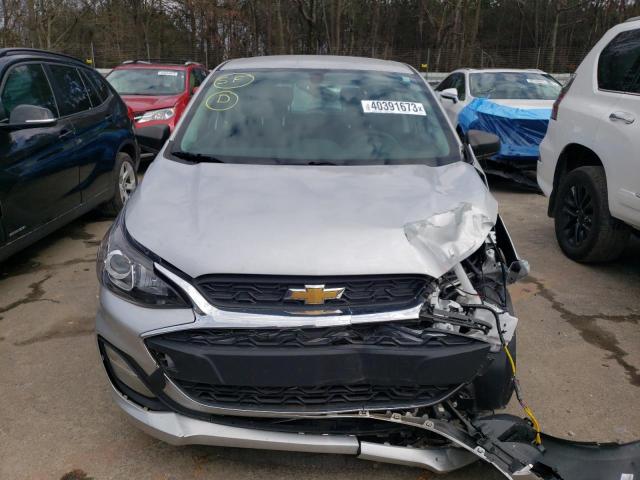 Foto 5 de la subasta – 2021 CHEVROLET SPARK LS con VIN KL8CB6SA3MC736640