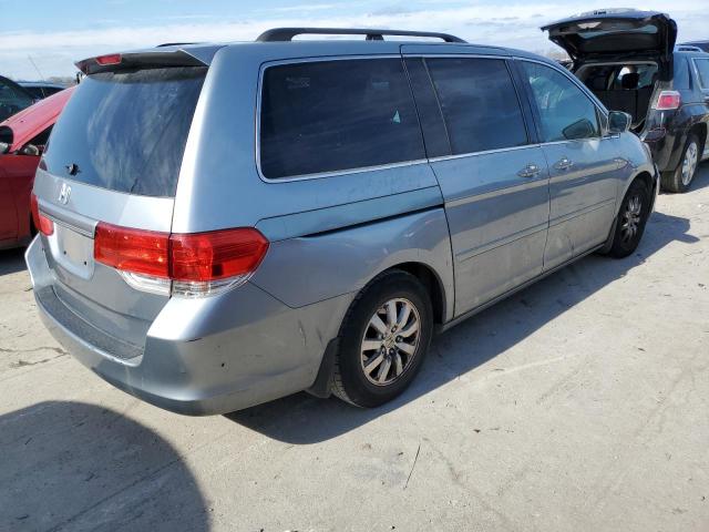 Photo 3 from auction – 2010 HONDA ODYSSEY EX with VIN 5FNRL3H48AB011855