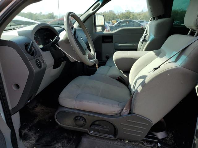 Photo 7 from auction – 2008 FORD F150 with VIN 1FTPX12598FC27480