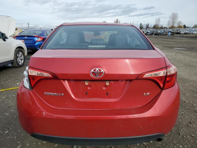Photo 6 from auction – 2017 TOYOTA COROLLA L with VIN 2T1BURHE6HC926101