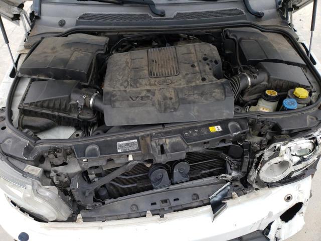Photo 12 from auction – 2012 LAND ROVER LR4 HSE LU with VIN SALAK2D40CA606686