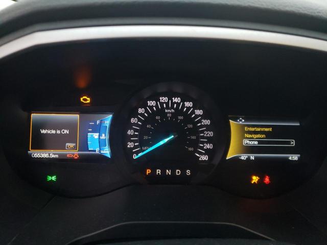 Photo 9 from auction – 2019 FORD EDGE SEL with VIN 2FMPK3J93KBC52555