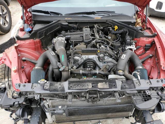 Photo 11 from auction – 2018 KIA STINGER GT with VIN KNAE55LC9J6010497