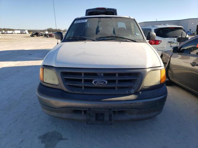 Photo 5 from auction – 2004 FORD F-150 HERI with VIN 2FTRX17W74CA32333