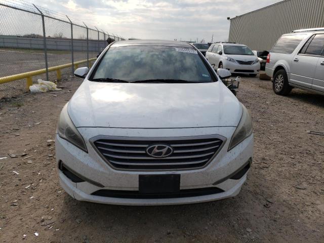 Photo 5 from auction – 2015 HYUNDAI SONATA SE with VIN 5NPE24AF3FH225986