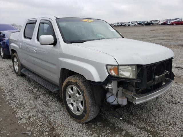 Photo 4 from auction – 2008 HONDA RIDGELINE with VIN 2HJYK16428H520717