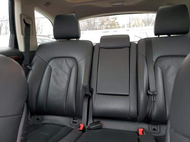 Photo 10 from auction – 2015 AUDI Q7 PREMIUM with VIN WA1LGAFE8FD017500