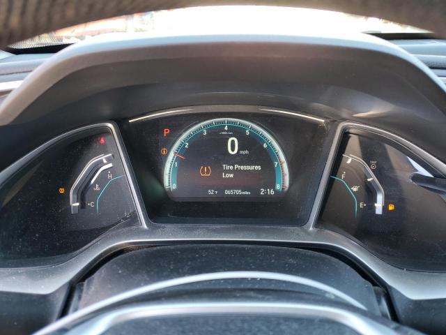 Photo 9 from auction – 2016 HONDA CIVIC EX with VIN 19XFC2F73GE045307
