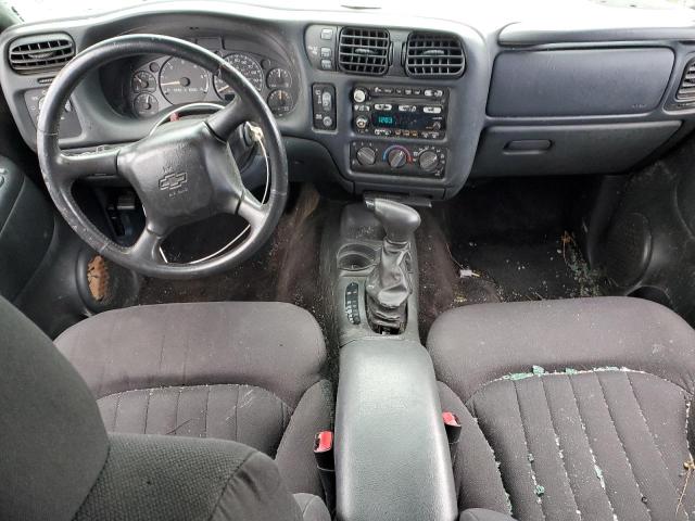 Zdjęcie 8 z aukcji – 2003 CHEVROLET BLAZER z VIN 1GNCT18X13K120501