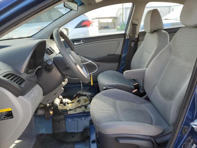 Photo 7 from auction – 2016 HYUNDAI ACCENT SE with VIN KMHCT4AE4GU992227