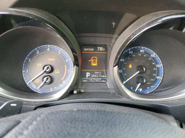 Photo 9 from auction – 2015 TOYOTA COROLLA L with VIN 2T1BURHE3FC410050