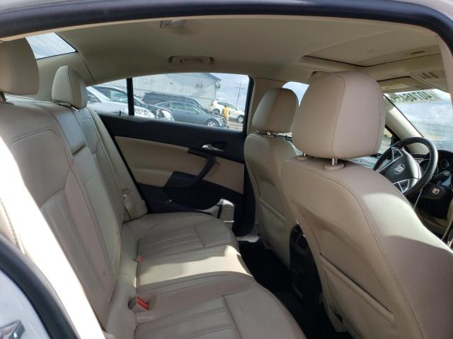 Photo 10 from auction – 2011 BUICK REGAL CXL with VIN W04GT5GC2B1032202