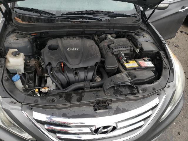 Photo 11 from auction – 2014 HYUNDAI SONATA SE with VIN 5NPEC4AC0EH908830