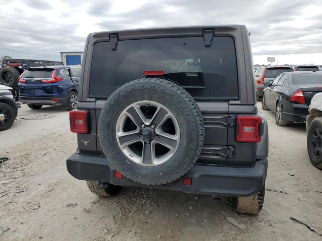 Photo 6 from auction – 2020 JEEP WRANGLER U with VIN 1C4HJXEN5LW156825
