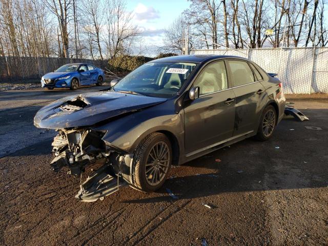 SUBARU IMPREZA WR 2011 with VIN JF1GV7F67BG525531 - Photo from auction