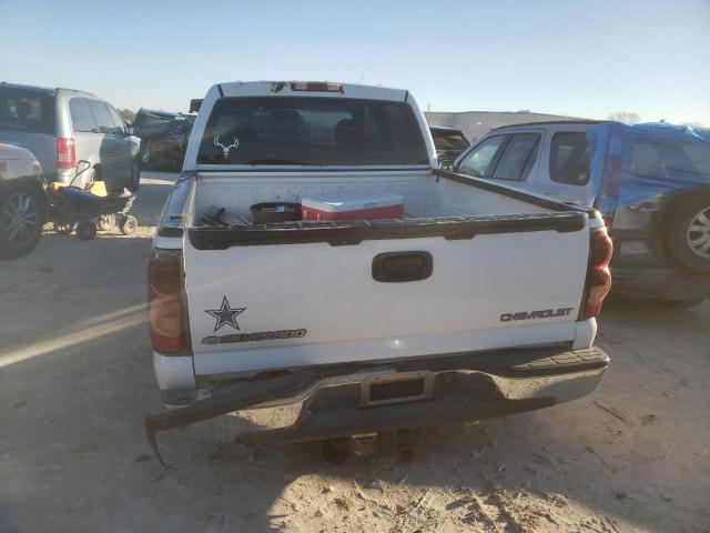 Photo 6 from auction – 2005 CHEVROLET SILVERADO with VIN 2GCEC13T151107482