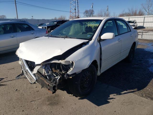 TOYOTA COROLLA CE 2006 with VIN 2T1BR30E56C647164 - Photo from auction
