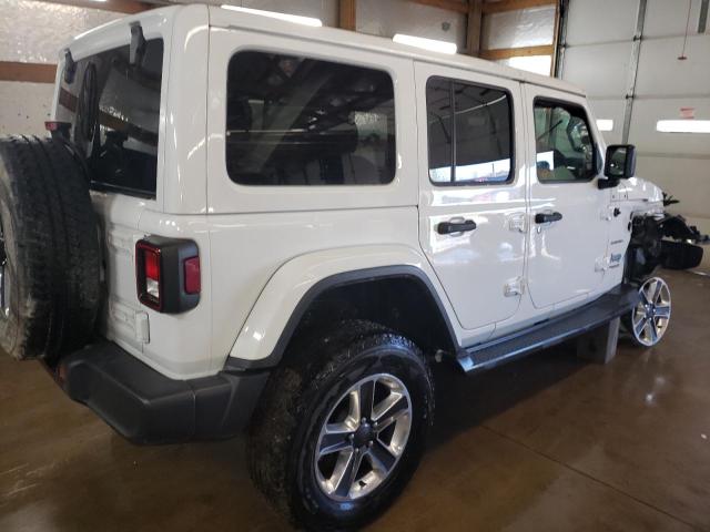 Photo 3 from auction – 2019 JEEP WRANGLER U with VIN 1C4HJXEN2KW521606