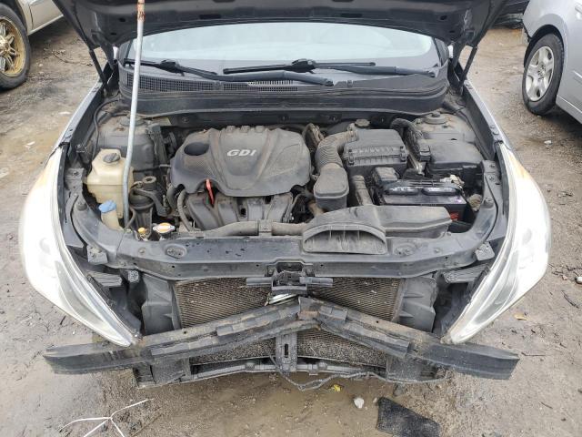 Photo 11 from auction – 2011 HYUNDAI SONATA SE with VIN 5NPEC4AC4BH054467