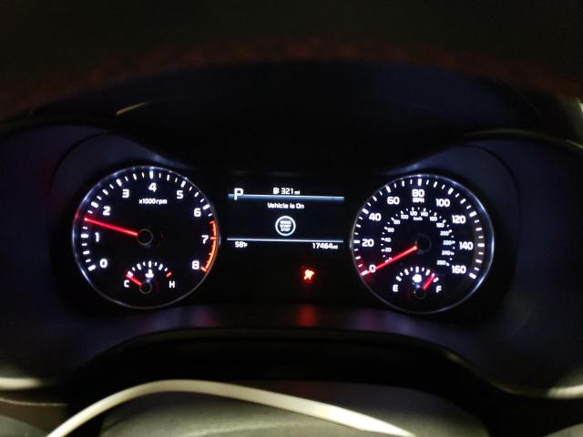 Photo 9 from auction – 2022 KIA FORTE GT with VIN 3KPF44ACXNE474020
