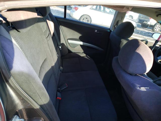 Zdjęcie 10 z aukcji – 2006 NISSAN MAXIMA SE z VIN 1N4BA41E86C832139