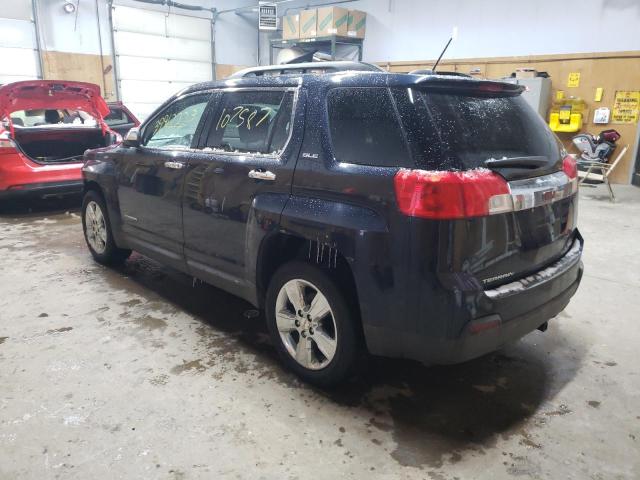 Photo 2 from auction – 2015 GMC TERRAIN SL with VIN 2GKFLWEK7F6391263