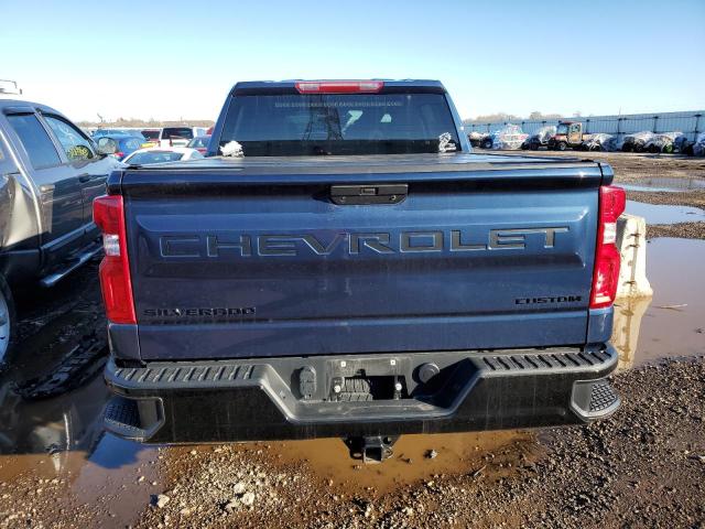 Photo 6 from auction – 2021 CHEVROLET SILVERADO with VIN 1GCPYCEH6MZ441284
