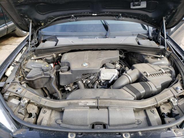 Photo 12 from auction – 2015 BMW X1 SDRIVE2 with VIN WBAVM1C50FV318068