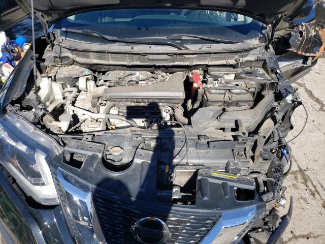 Photo 12 from auction – 2017 NISSAN ROGUE S with VIN KNMAT2MT2HP588742