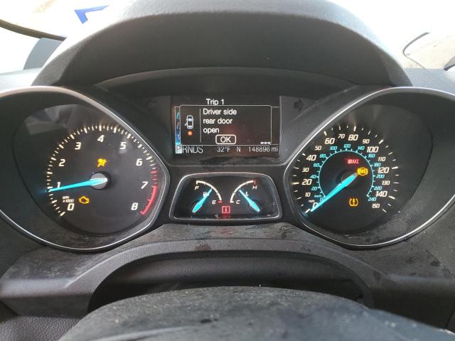 Photo 9 from auction – 2013 FORD ESCAPE SEL with VIN 1FMCU0H90DUA29772